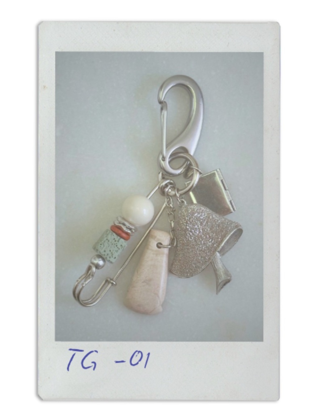 Bag Charm - Keychain